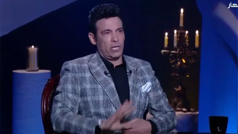 رمضان 2023| سعد الصغير ينسحب من «العرافة» بسبب عدد أولاده (فيديو)