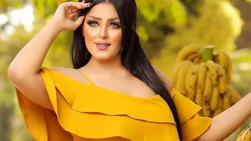 القبض على سلمى الشيمي لنشرها مقاطع منافية للآداب