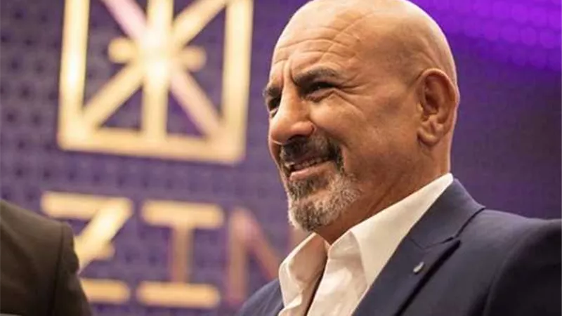 بعد بكاء محمد لطفي| هل مات هيثم أحمد زكي بسبب المنشطات؟