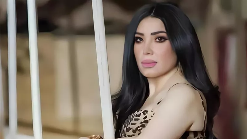 عبير صبري: «جوزي شقي ومعنديش مانع أبوسه في أي مكان»
