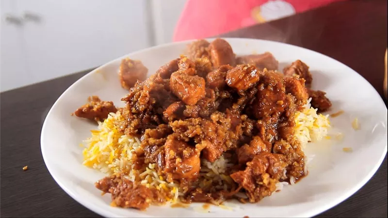 رمضان 2023| «الفسنجون العراقي» وجبة شهية على مائدة الإفطار