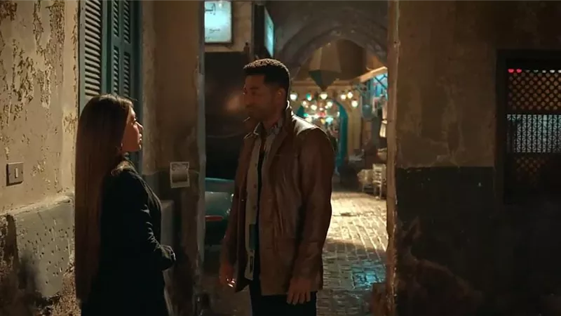 «توقيع وفراق بين الحبايب» أحداث الحلقة 13 من مسلسل «الأجهر»