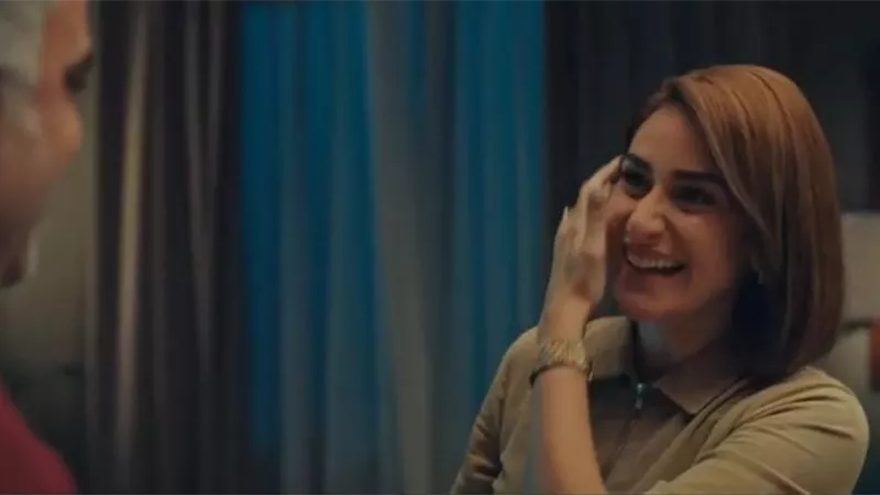 مسلسل الهرشة السابعة الحلقة 13| أخصائي نفسي ورحلة للصحراء