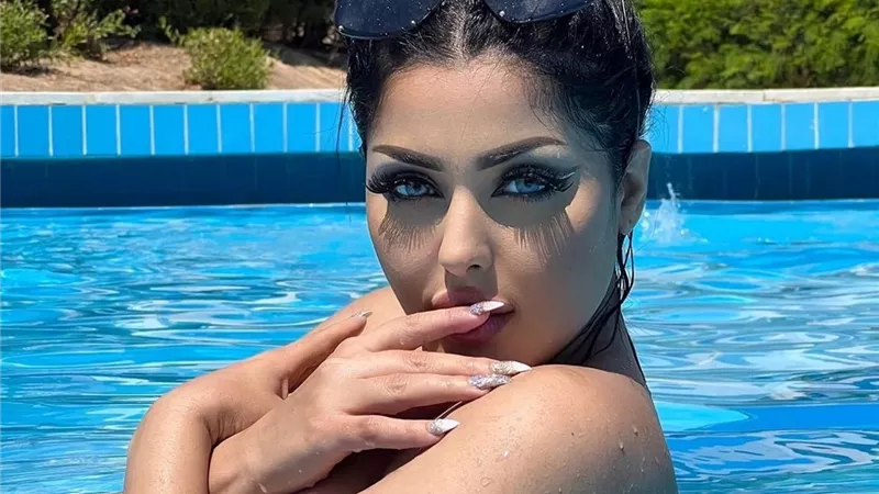 تطورات مفاجئة في قضية الموديل سلمى الشيمي بعد القبض عليها