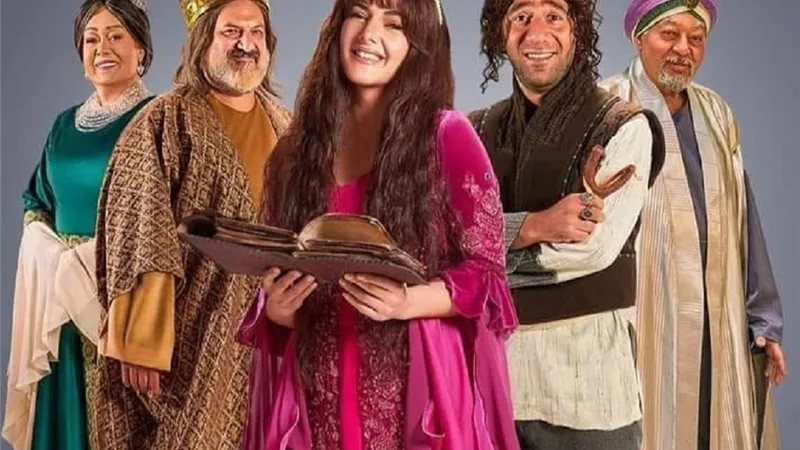 «أولى حلقاته اليوم» مواعيد عرض مسلسل جت سليمة لـ دنيا سمير غانم