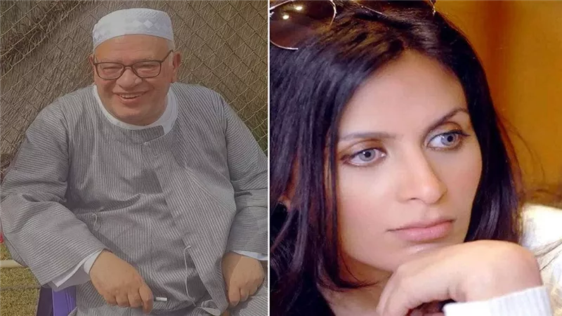 «النجم صلاح عبد الله» ينعي شيرين الطحان بكلمات مؤثرة 