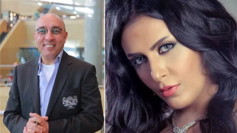 مذيع العباقرة عصام يوسف لهير نيوز: «لم ألتقي شيرين الطحان وإشاعة زواجي بها غامضة» 