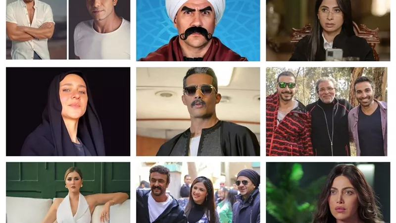 رمضان 2023| تعرفي على المسلسلات الأكثر مشاهدة بمنصة «watch it»