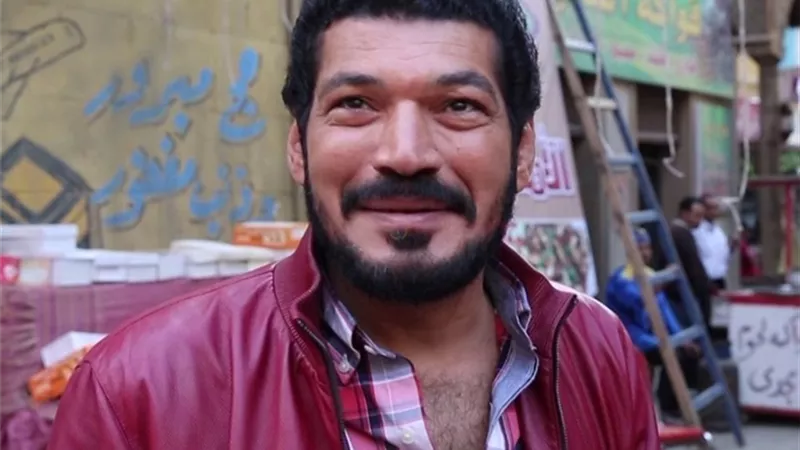 باسم سمرة يتعرض لموقف محرج في كواليس «بابا المجال» (فيديو)