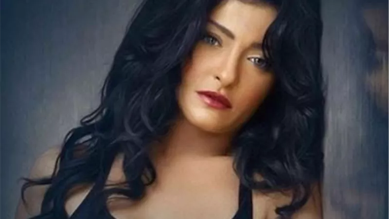 علا غانم: «كنت بكذب على الناس وجوزي صورني في أوضة النوم»