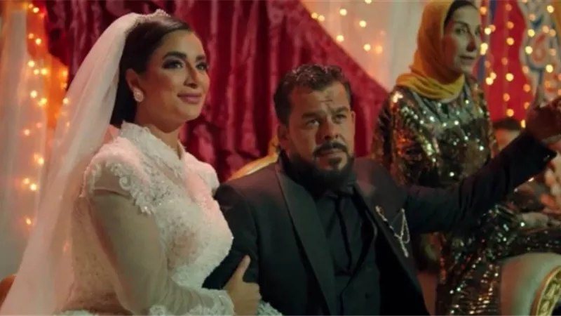«جوري بكر» تكشف كواليس زواج وداد من شوقي فتح الله في «جعفر العمدة»