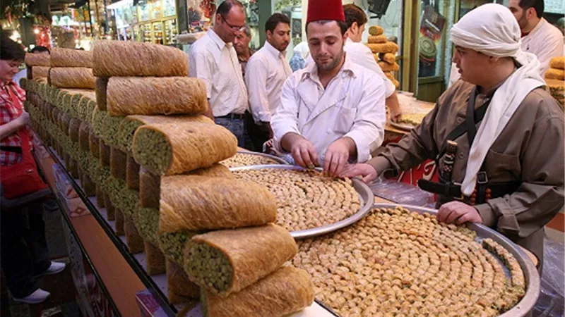 رمضان 2023| «السكبة والتكريزة» أبرز العادات الرمضانية في سوريا