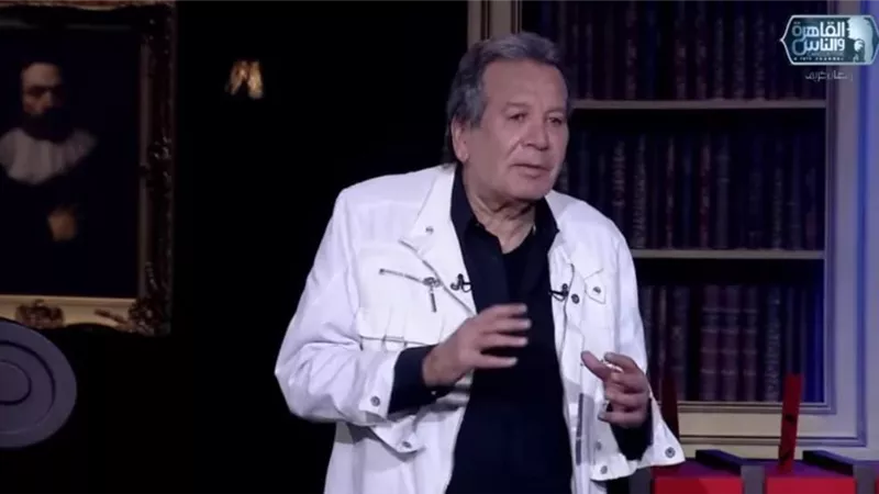 ليست نادية الجندي| محمد مختار يكشف عن نجمة الجماهير