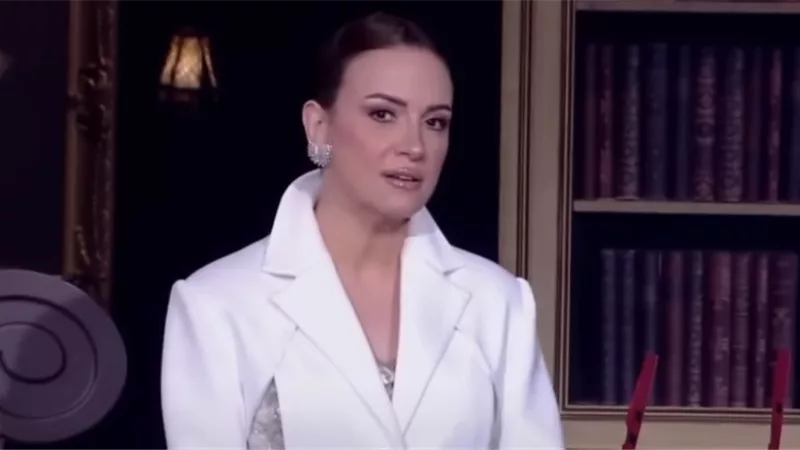 ريهام عبدالغفور: «السوشيال ميديا» أجبرتني على عمليات التجميل.. وهذا موقفي من أدوار الإغراء
