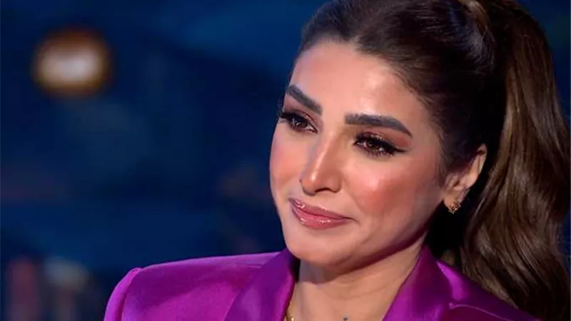 روجينا تكشف كواليس انفصالها عن زوجها أشرف زكي