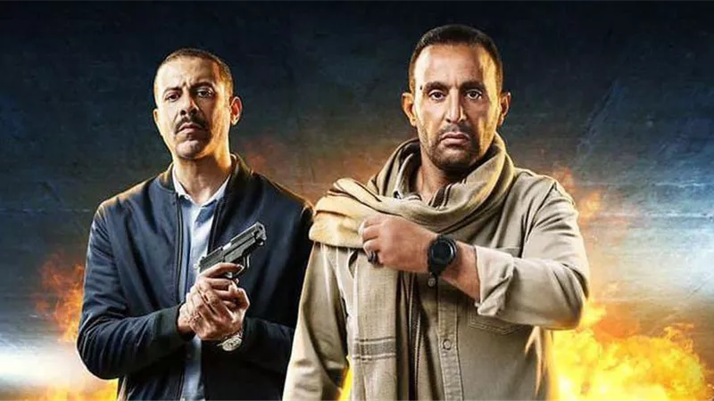 مواعيد عرض مسلسل «حرب» والقنوات الناقلة
