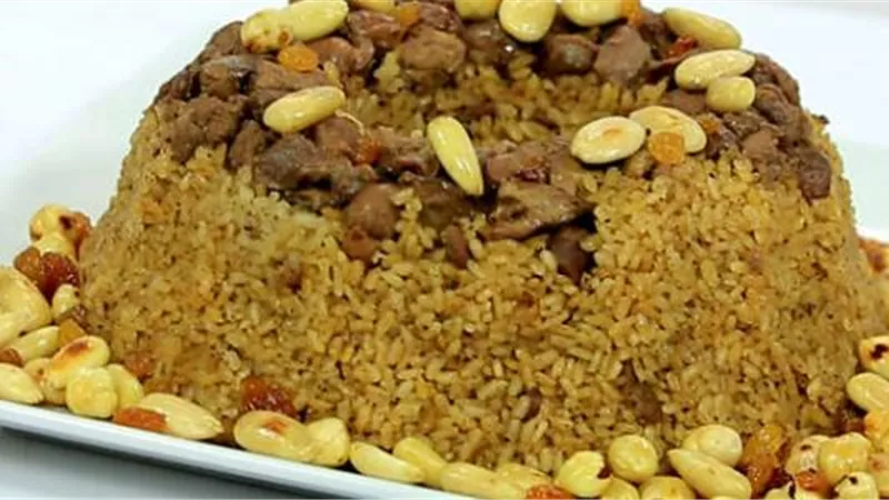 على سفرة رمضان 2023| طريقة عمل الأرز بالكبد والقوانص على الإفطار