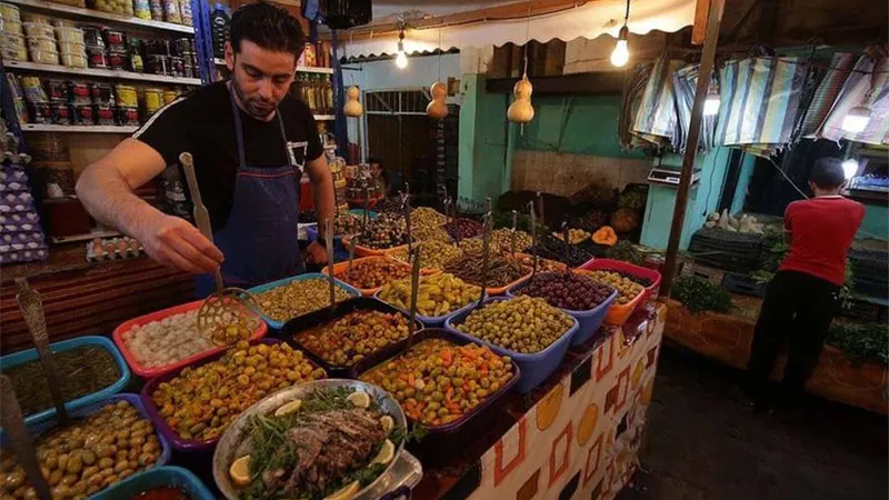 رمضان 2023| الوزيعة ومطاعم الرحمة أبرز عادات شعب الجزائر في الشهر الكريم