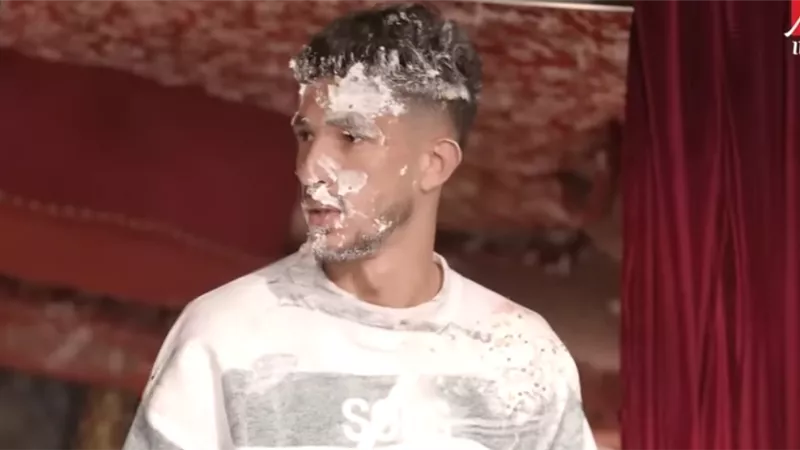 «أبو قلب مجروح» أحمد فتوح ضحية جديدة لبرنامج 