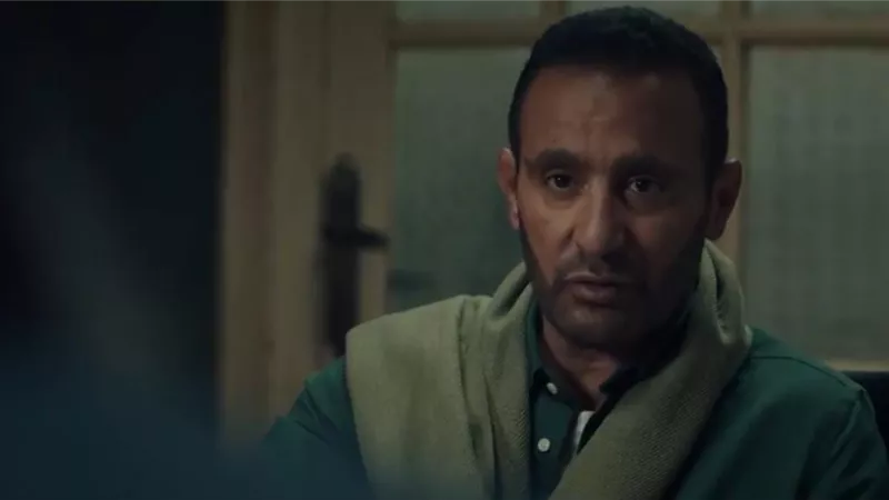 مسلسل «حرب» أحمد السقا يُفجر مترو الأنفاق