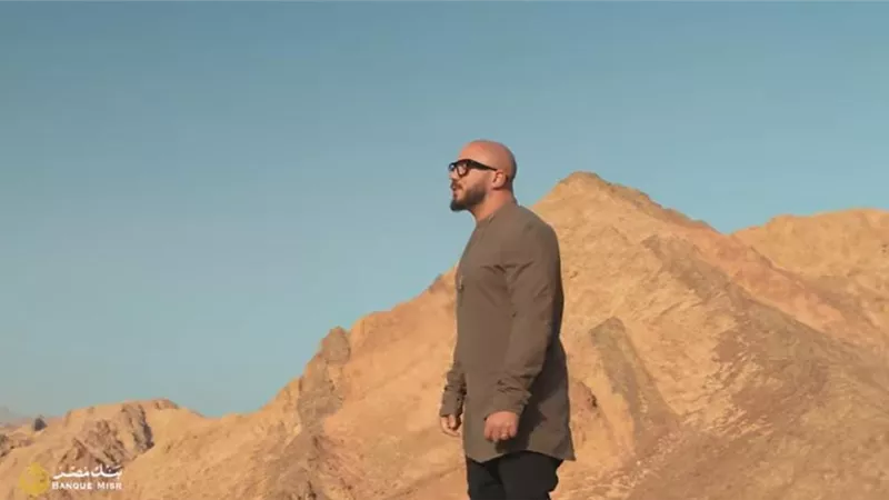 هجوم ناري على محمود العسيلي وحمزة نمرة بعد إعلان جبل موسى