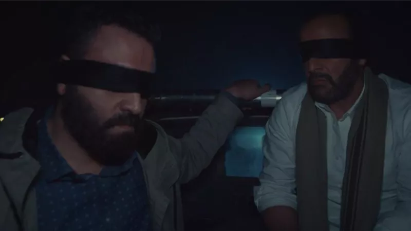 الحلقة الثانية من مسلسل «حرب»| أحمد السقا يسافر سيناء لإحضار الـC4