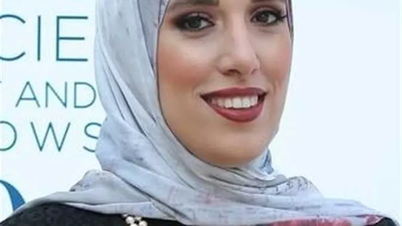 منة الله الصيرفي صاحبة أول اكتشاف لإصلاح تلف الحمض النووي DNA