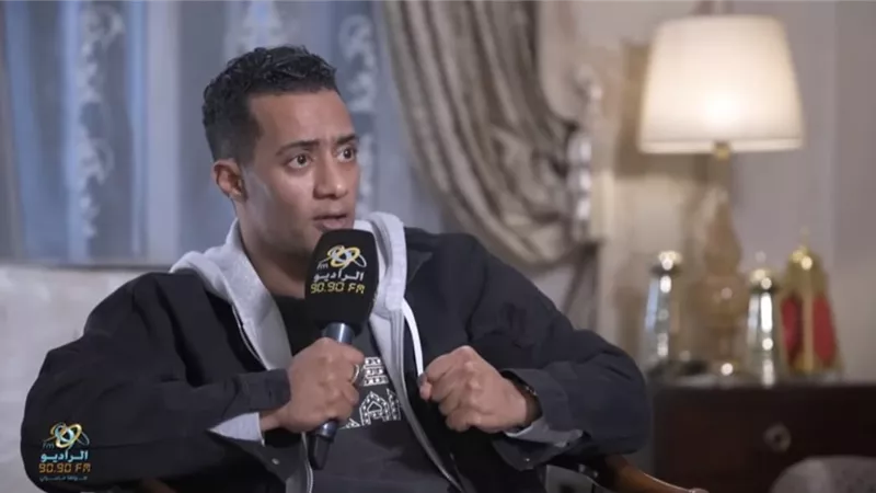محمد رمضان: «جعفر العمدة شخصية متحضرة ولا يشبه عائلة الحاج متولي»