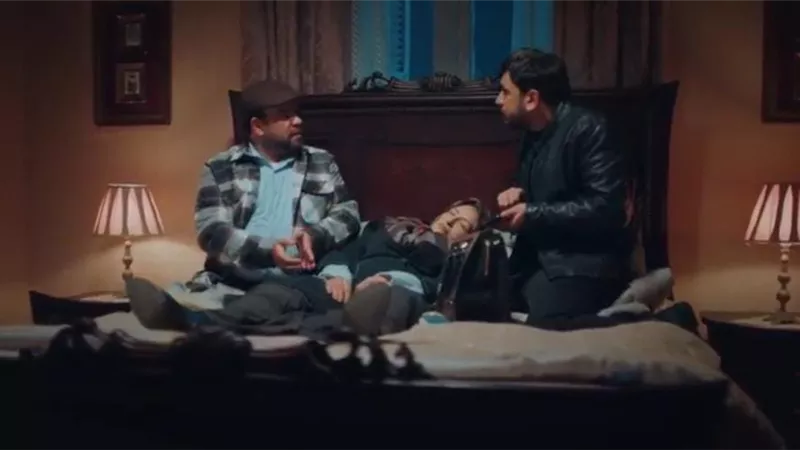 «كشف مستعجل» الحلقة 8 | تنازل سهام عن الشقة وإنقاذ والدة يوسف