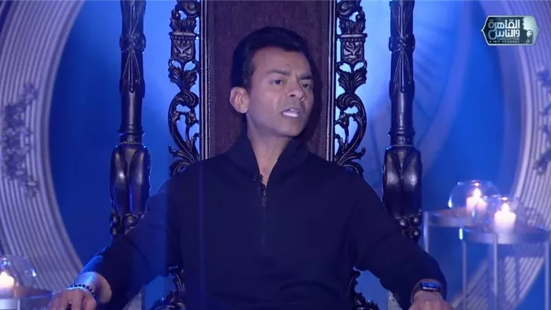 أسما إبراهيم تُحرج محمد مُحيي بسؤال عن شيرين (فيديو)
