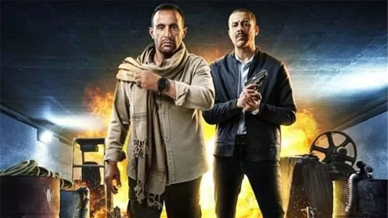 مسلسل «حرب» الحلقة 6| السقا يستعد لعملية تهريب أسلحة