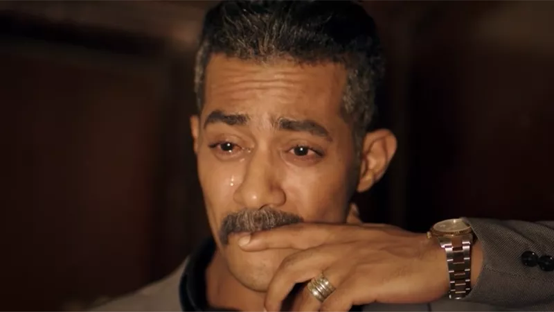 «بكاء محمد رمضان» جعفر العمدة يصل إلى نجله سيف في أحداث الحلقة 27