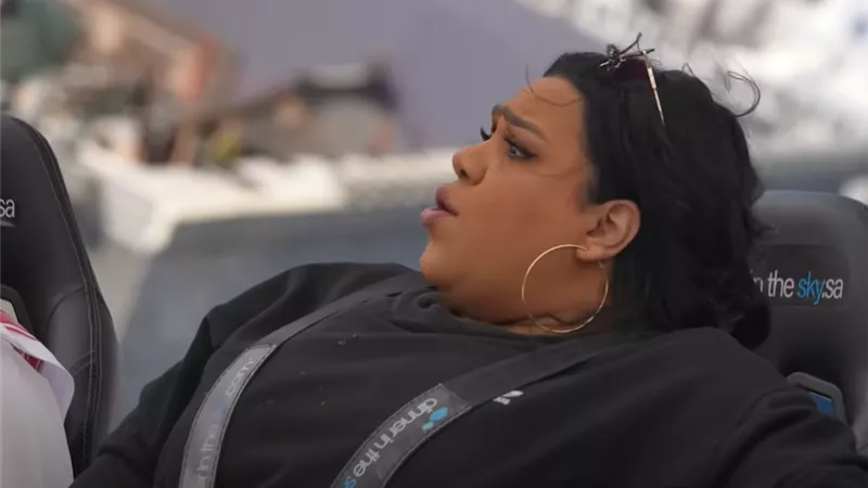 «غزالة الشاشة» رامز جلال يتنمر على شيماء سيف في حلقة 