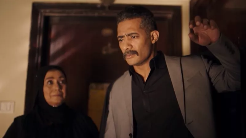 «دموع محمد رمضان تبكي المصريين» مصر بتفرح بلقاء جعفر العمدة وابنه سيف في الحلقة 27