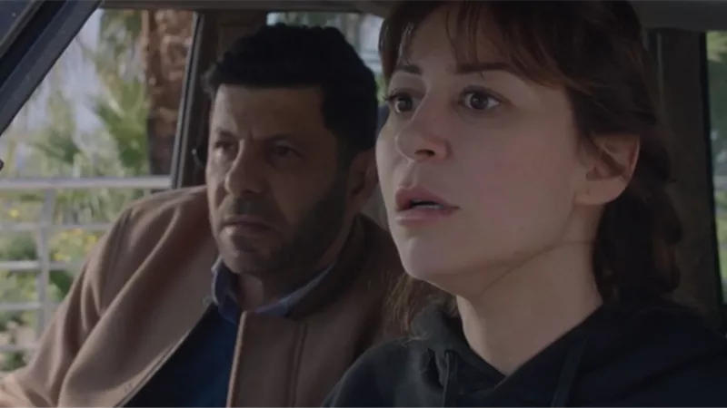 «تغيير جو» الحلقة 12| منة شلبي تتلقى صدمة بسبب والدتها