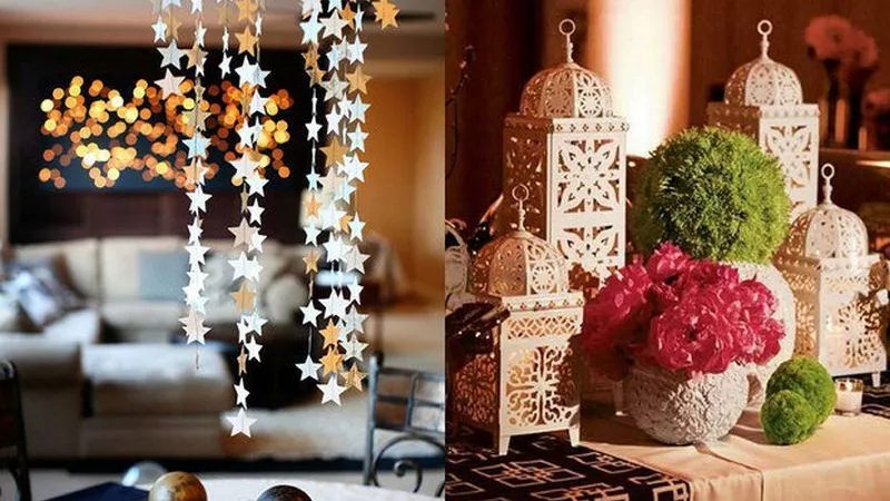 عيد الفطر 2023| كيف تستمتعي بالعيد دون مغادرة المنزل؟