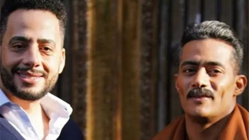 «إحنا آسفين يا نعيم» الجمهور يعتذر لـ عصام السقا بعد الحلقة 28 من «جعفر العمدة»