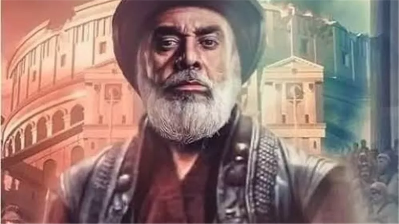 كريم عبد العزيز يُشعل «السوشيال ميديا» ببرومو «الحشاشين»