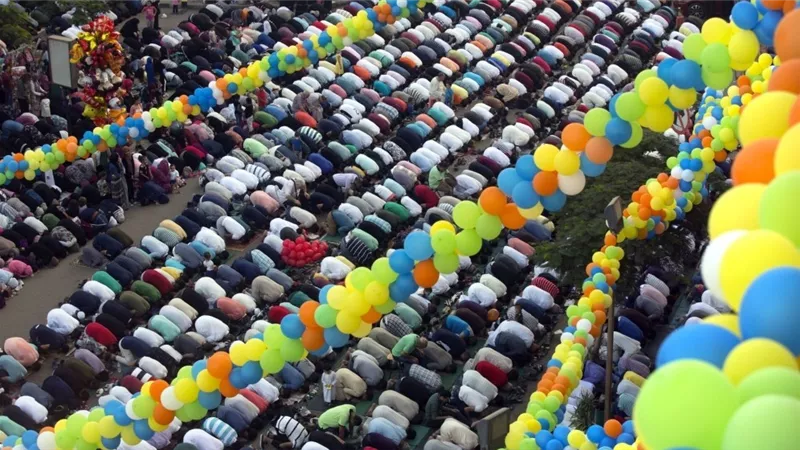 عيد الفطر 2023| حكم صلاة العيد ومكانها وموعدها وكيفية أدائها