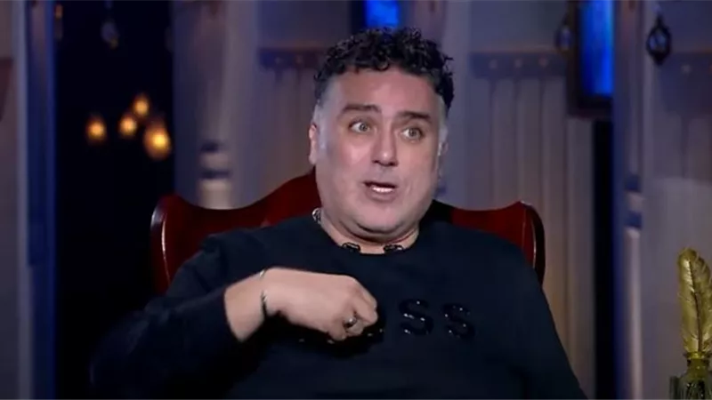 أول رد من «تامر حبيب» على تصريحات المخرجة إيناس الدغيدي بشأن ميوله الجنسية
