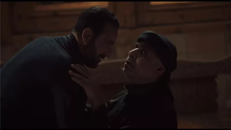 مسلسل «حرب» الحلقة 4 | مقتل أمير الجماعة