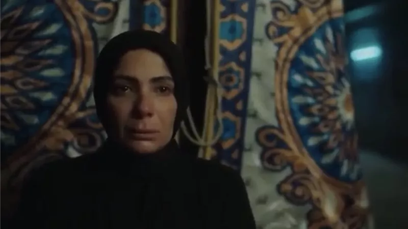 «دياب يطارد منى زكي»| أحداث مثيرة في الحلقة 14 من «تحت الوصاية»