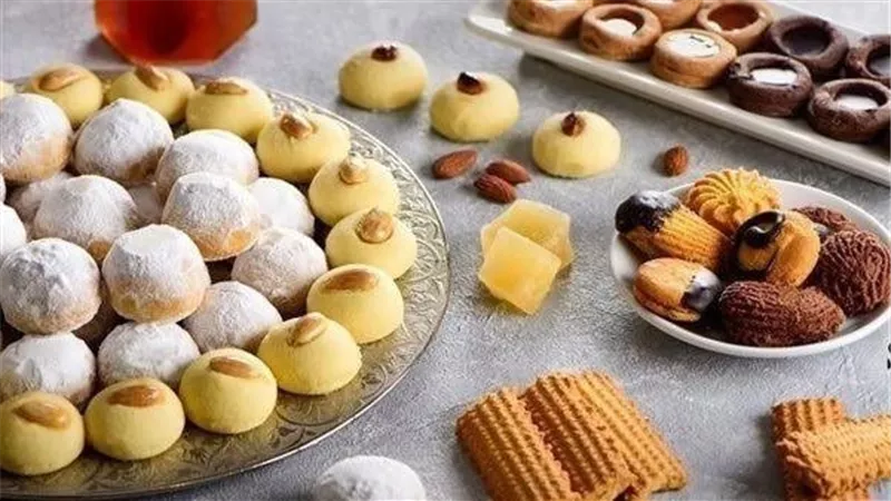 كيف يمكنك تخزين كحك العيد الفائض لمدة 3 أشهر؟