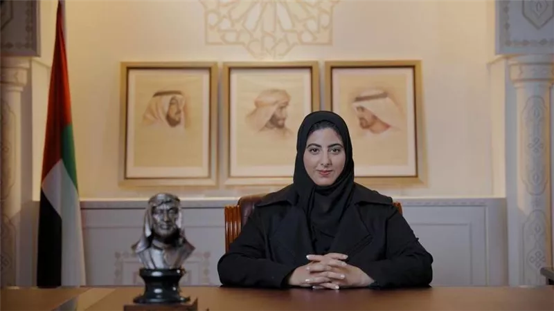 الشيخة شما بنت سلطان عضوا بمجلس قيادة المركز الدولي لبحوث المرأة بالإمارات