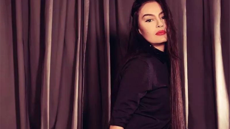 شريهان تتغزل في ابنتها احتفالا بعيد ميلادها