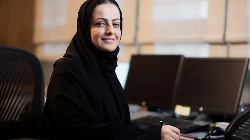 رانيا نشار أول سعودية ترأس قطاعًا مصرفيًا في المملكة