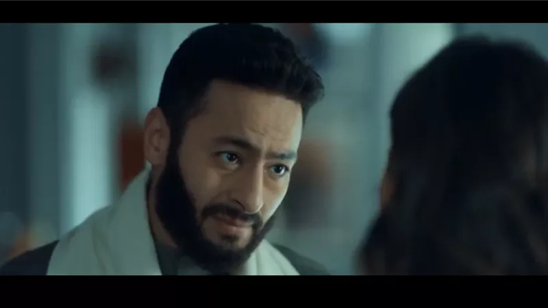 قرين حمادة هلال يُشعل أحداث مسلسل المداح