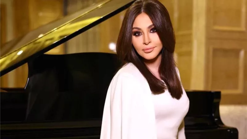 الجمهور يساند إليسا في أزمتها الأخيرة مع روتانا