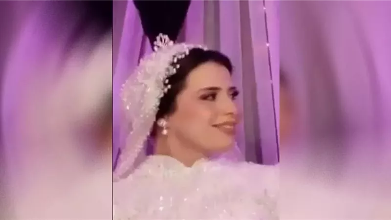 والدة عروس طنطا: «العريس كان بيحب بنتي»| وعم القتيلة: «كانت مبسوطة بيه»