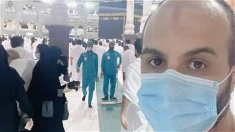 حق محمد فيصل يونس| هاشتاج يتصدر تويتر بعد مقتل صيدلي مصري في السعودية